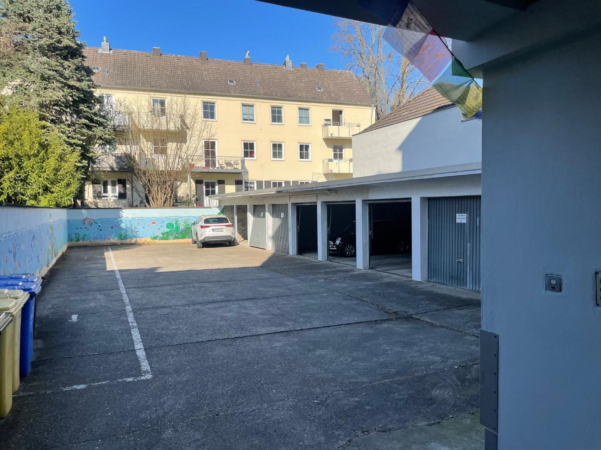 500 Miles Apartments Bonn Exterior photo